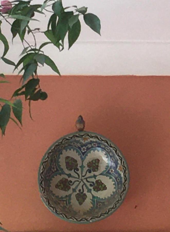 Riad Blue Berber Marrakesh Bagian luar foto