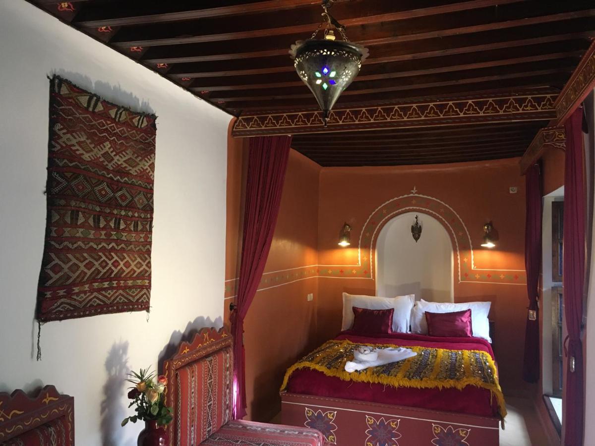 Riad Blue Berber Marrakesh Bagian luar foto