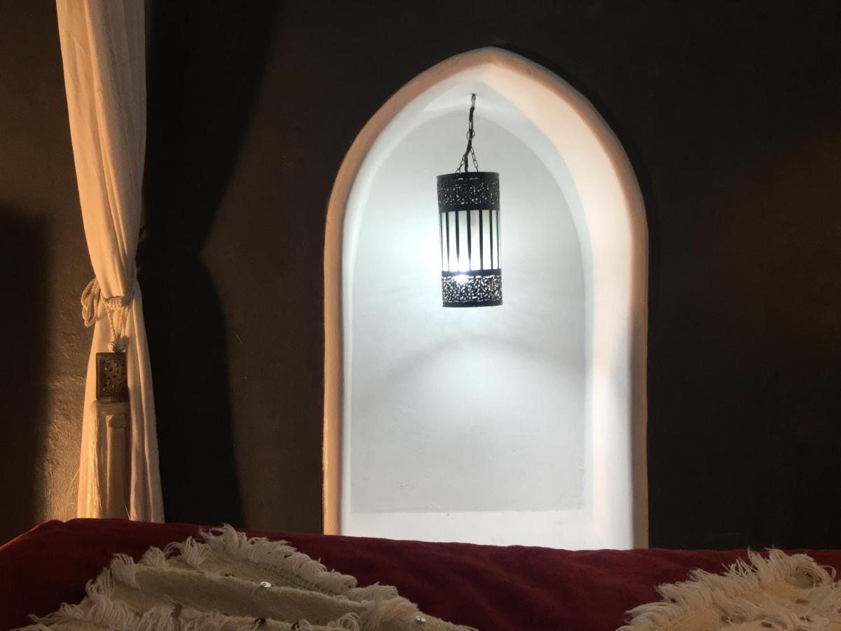 Riad Blue Berber Marrakesh Bagian luar foto