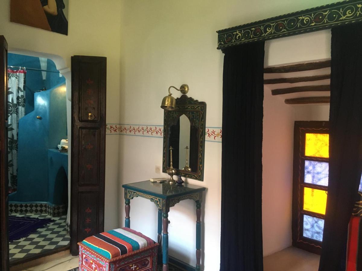Riad Blue Berber Marrakesh Bagian luar foto