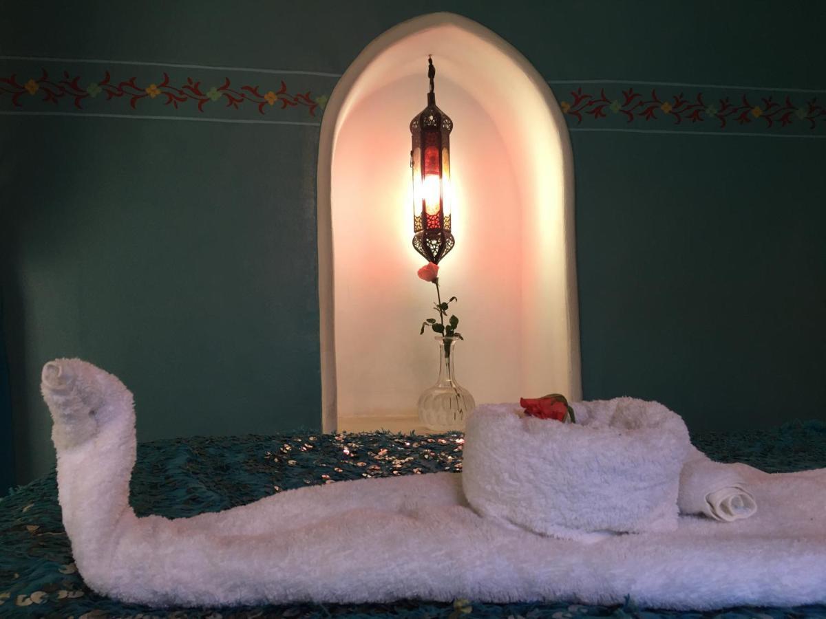 Riad Blue Berber Marrakesh Bagian luar foto