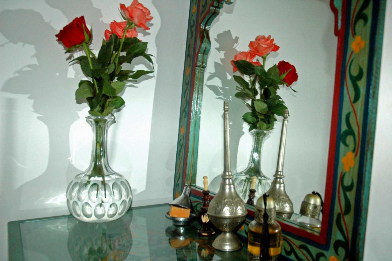 Riad Blue Berber Marrakesh Bagian luar foto