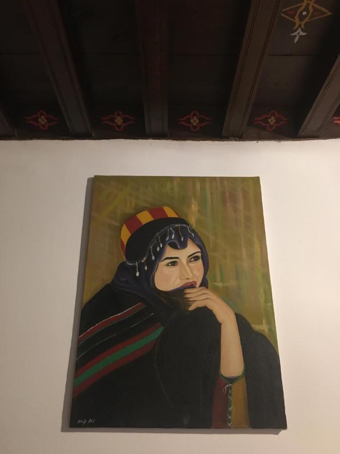 Riad Blue Berber Marrakesh Bagian luar foto