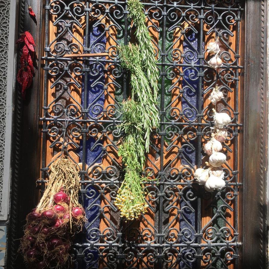 Riad Blue Berber Marrakesh Bagian luar foto