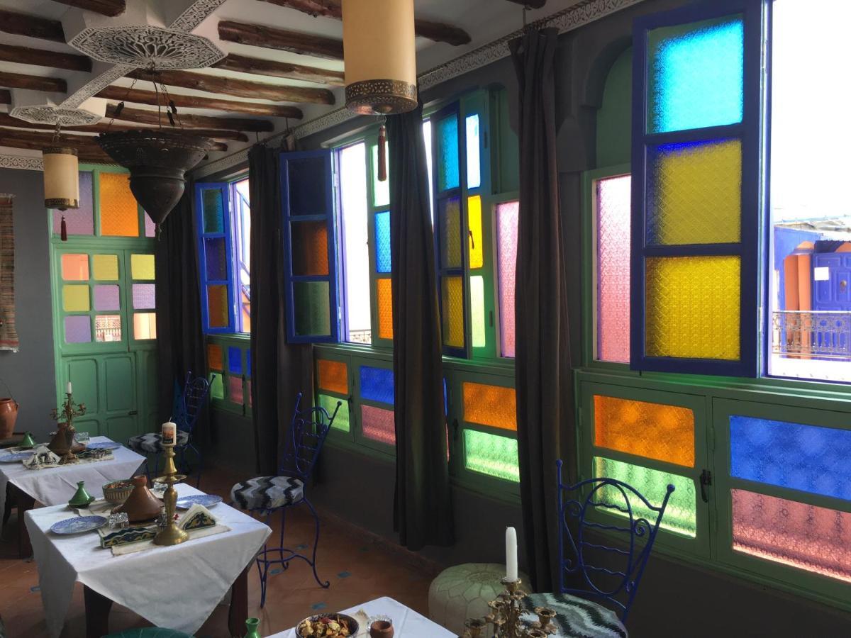Riad Blue Berber Marrakesh Bagian luar foto